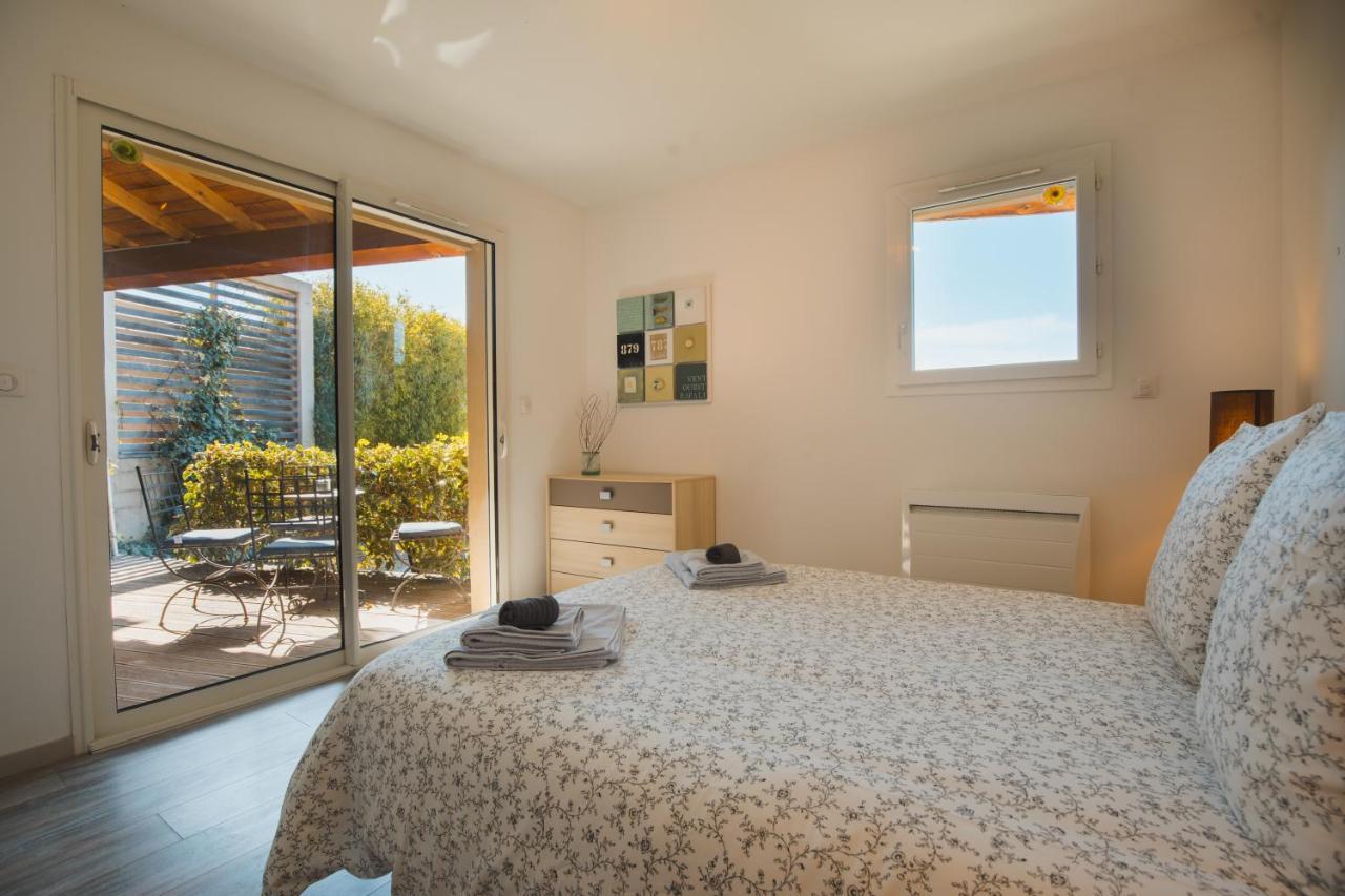 Villa Le Petit Chene à Apt Extérieur photo
